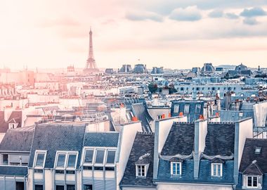 Paris Roofs