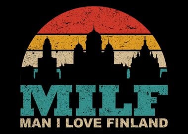 Finland Retro