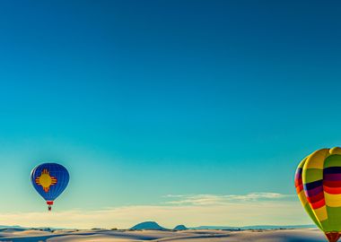 Hot Air Balloon Festival