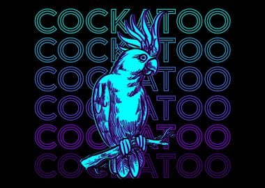 Cockatoo Retro