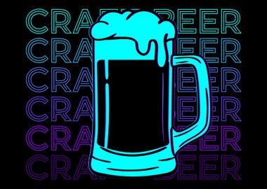 Craft Beer Retro