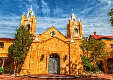 San Felipe de Neri Church