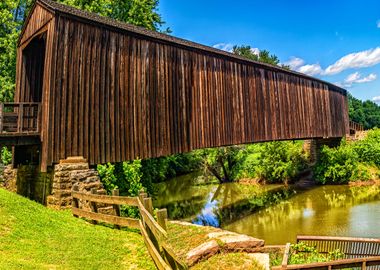 Burfordville Covered Br