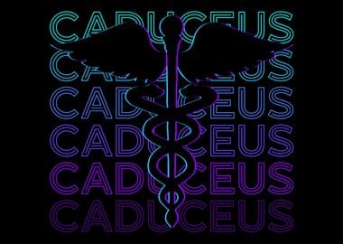 Caduceus Heralds Wand