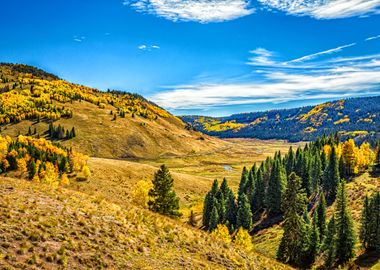 Cumbres and Toltec Train