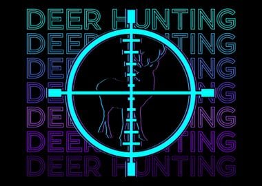 Deer Hunting Deer Hunter