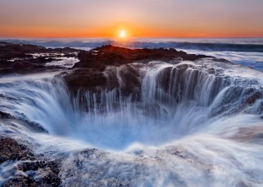 Thor's Well