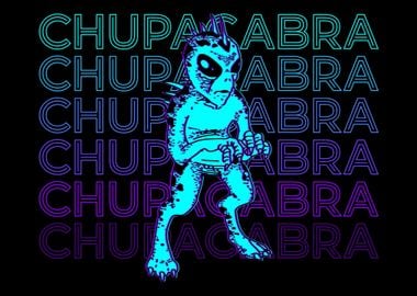 El Chupacabra Cryptid