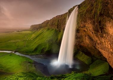 Seljalandsfoss