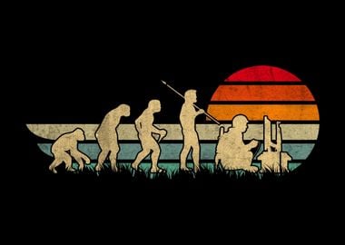 Gamer Evolution Sunset