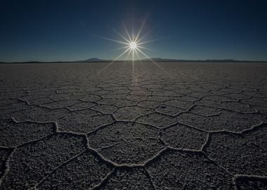 Uyuni star