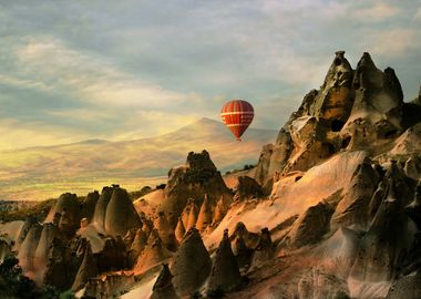 Cappadocia