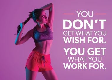 Wish vs Work For It