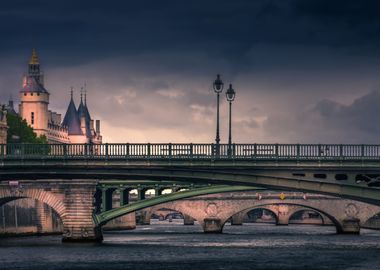 Under The Bridges