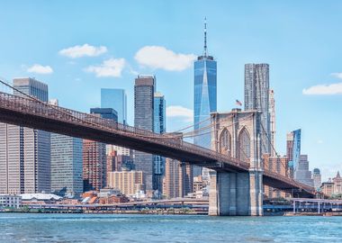 Brooklyn Bridge