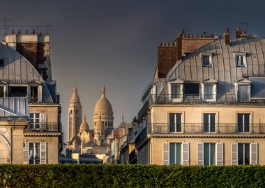 Paris View