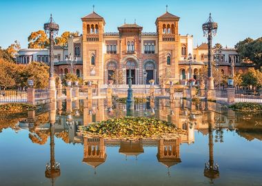 Seville Reflection