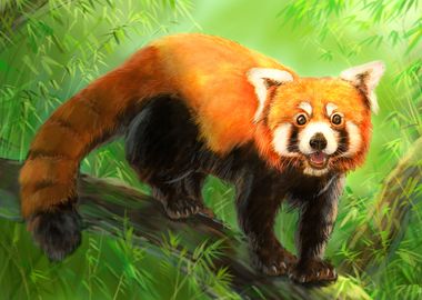 Red Panda