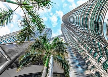 Petronas Architecture