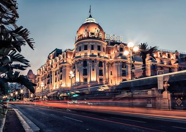 Promenade Des Anglais