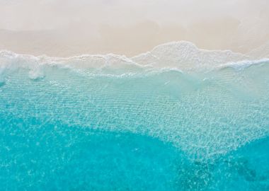 Beach Nature Sky Blue