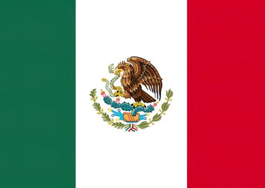 Mexico Flag