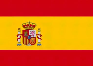 Spain Flag