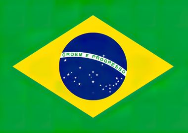 Brazil Flag