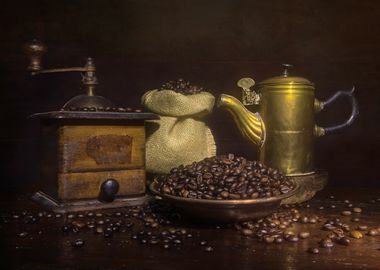 Coffee grinder