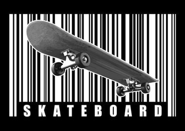 Skateboard Skateboarder