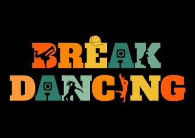 Breakdancing