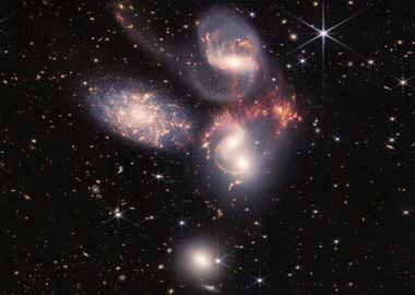 Stephan's Quintet