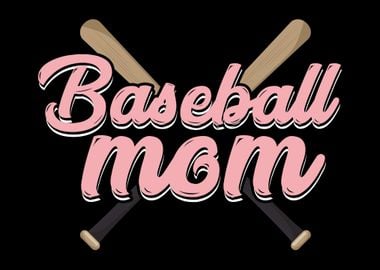 Baseball Mother Baseball