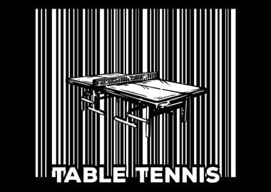 Table Tennis Ping Pong