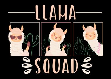 Llama Birthday Party