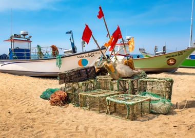 Fishing Boats