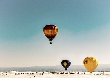 White Sands New Mexico