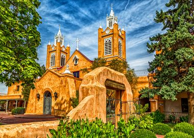 San Felipe de Neri Church