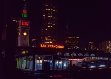 San Francisco 