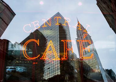 Central Cafe