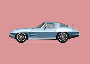 1963 Chevrolet Corvette