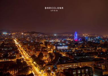 Barcelona  