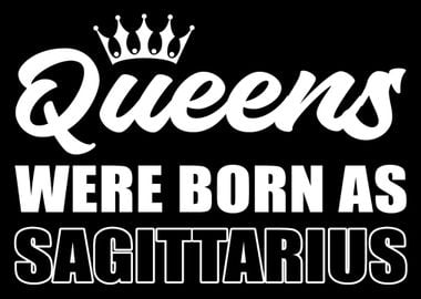 Queens Born Sagittarius Sp