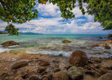 Exotic Island, Thailand