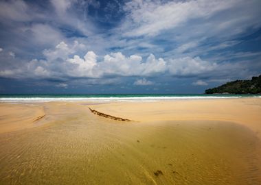 Exotic sea,island Thailand