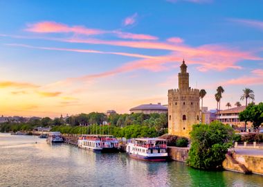 Torre del Oro