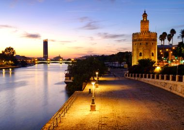 Torre del Oro