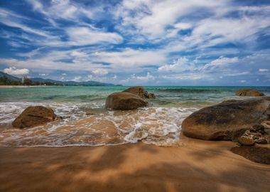 Exotic Island, Thailand