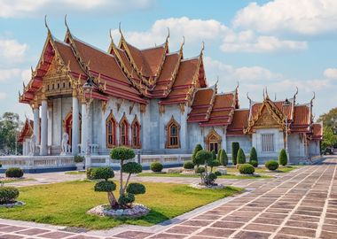 Marble Temple