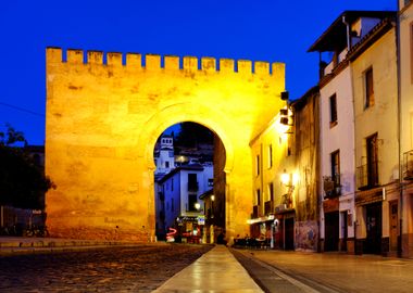 Puerta de Elvira